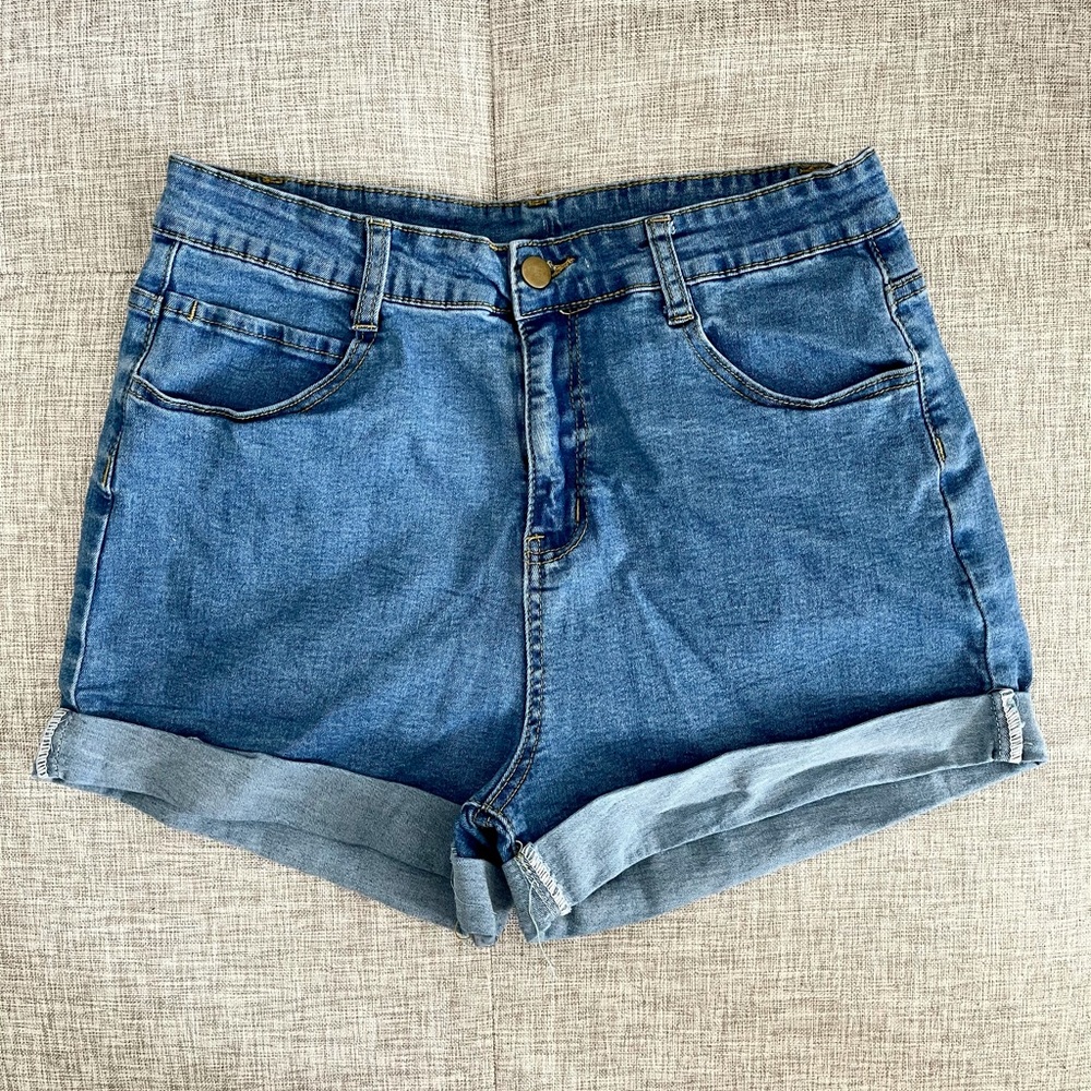 🌟 High Waisted Shorts 🌟